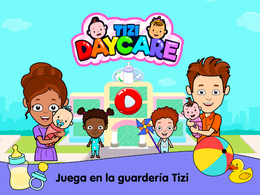 Captura de pantalla de Mi guardería - Juegos de bebés