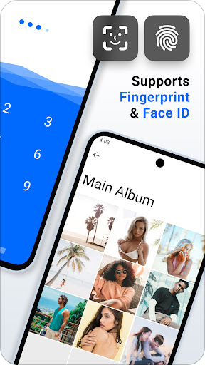 Private Photo Vault - Keepsafe screenshot