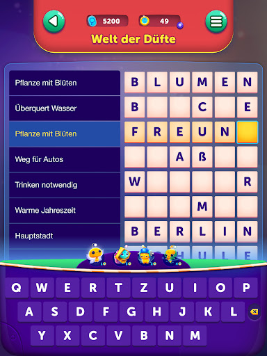 Codycross - Kreuzworträtsel Screenshot
