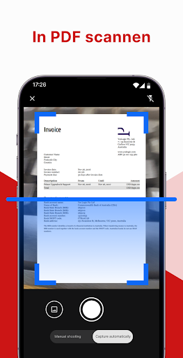 PDF Reader: Scanner & Editor Screenshot