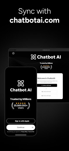 Chatbot AI Assistant - Genie screenshot