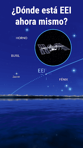 Captura de pantalla de Star Walk 2 Pro: Cielo estelar