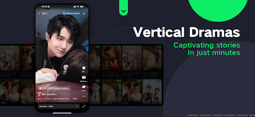 iQIYI - Drama, Anime, Show screenshot