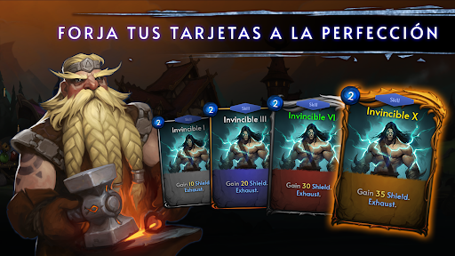 Captura de pantalla de Aftermagic - RPG roguelike