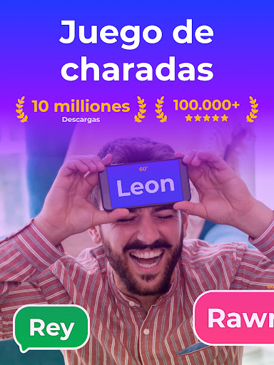 Captura de pantalla de Adivina la Palabra - Guess Up
