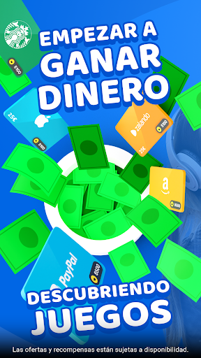 Captura de pantalla de Money Well - Ganar cupones