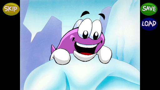 Captura de pantalla de Putt-Putt® Saves the Zoo