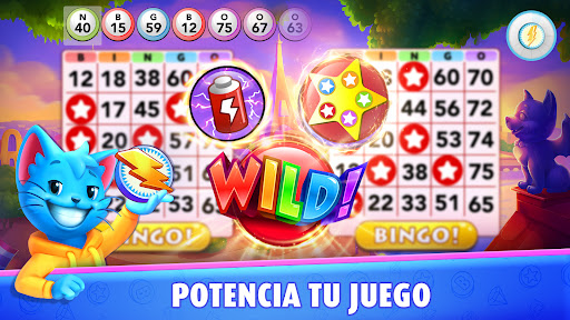 Captura de pantalla de Bingo Blitz™️ - Bingo Games