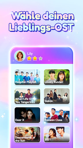 Kpop Piano Beats- Musik spiele Screenshot