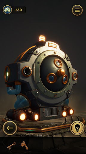 The Vault: Logic Puzzle Box screenshot