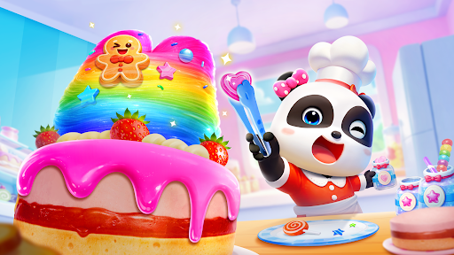 Baby Panda's Kids Play screenshot
