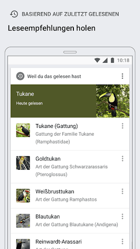 Wikipedia Screenshot