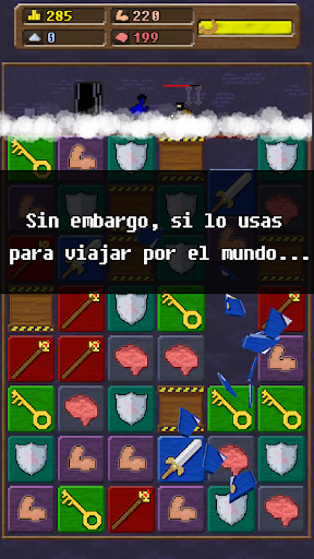 Captura de pantalla de Tienes que construir un barco