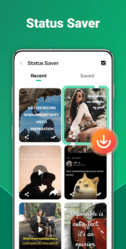 Dual App - Web Scanner App screenshot