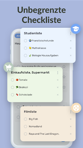 To-Do List - Schedule Planner Screenshot