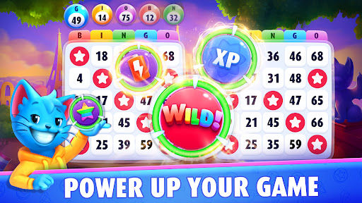 Bingo Blitz™️ – Bingo-Spiele Screenshot