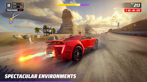 Asphalt Legends - Racing Game screenshot