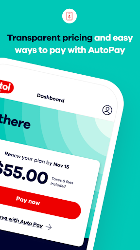 My Total Wireless: Account App screenshot