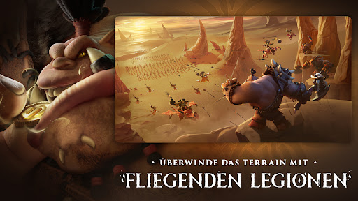 Call of Dragons Screenshot