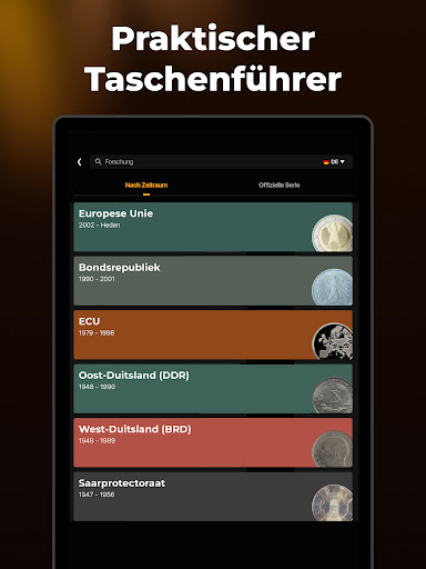 CoinSnap: Münzwert bestimmen Screenshot