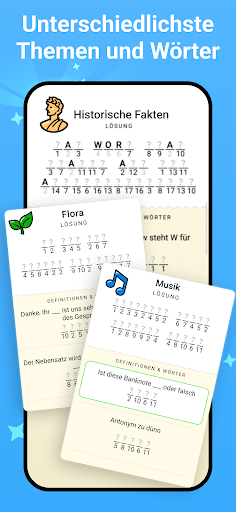 Figgerits: Wörter Rätselspiele Screenshot