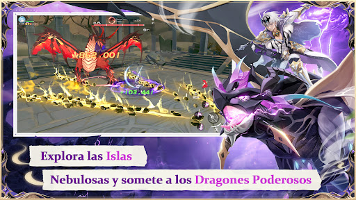 Captura de pantalla de The Legend of Neverland