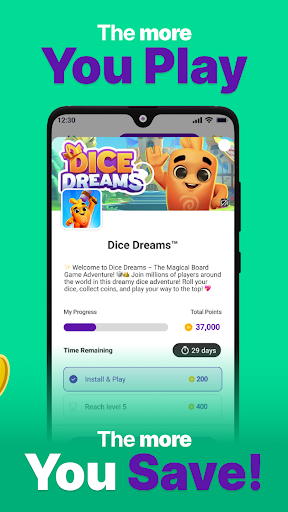 Ad It Up—Save on Your Bills screenshot