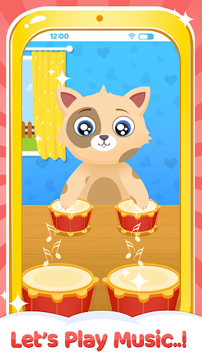 Captura de pantalla de princesa juego de teléfono