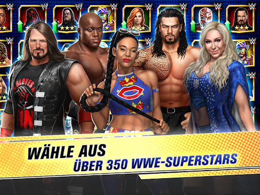 WWE Champions Screenshot