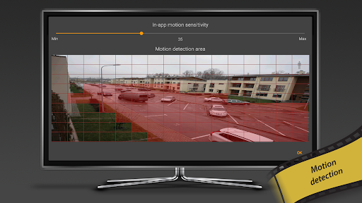 Captura de pantalla de tinyCam Monitor PRO