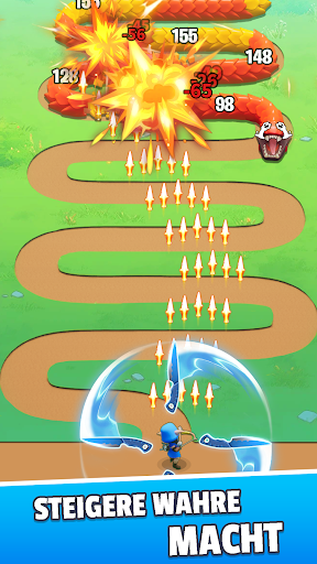 Kingdom Guard: Tower Defense Screenshot