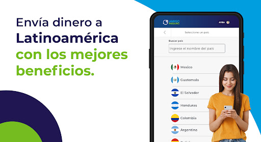 Captura de pantalla de Amigo Paisano