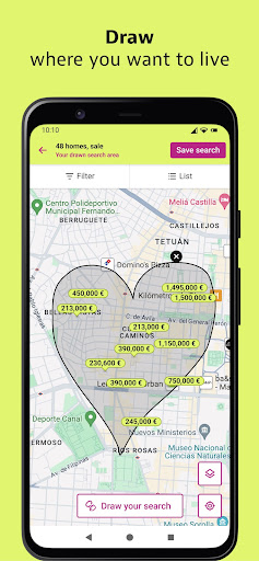 idealista screenshot