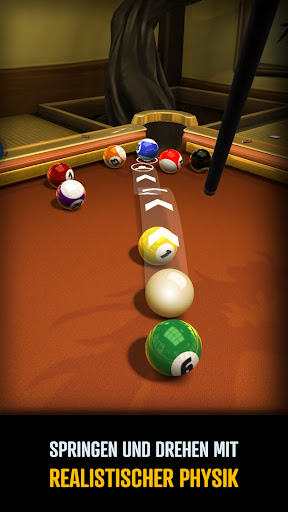 Ultimate 8 Ball Pool Screenshot