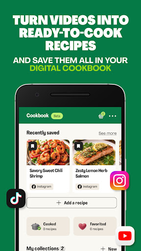 HelloFresh: Meal Kit Delivery screenshot