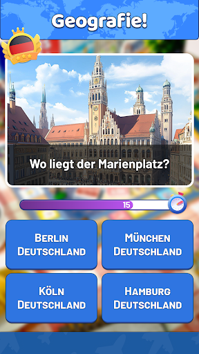 Backpacker™ Go! Screenshot