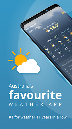 Weatherzone: Weather Forecasts Screenshot