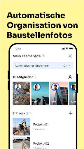 Timemark Kamera — Zeit und Ort Screenshot