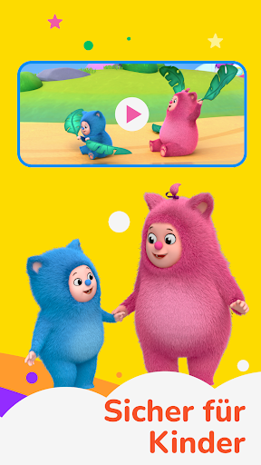 BabyTV - Kinder Videos Screenshot