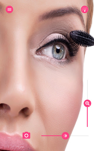 Captura de pantalla de Espejo - Maquillaje y Afeitado