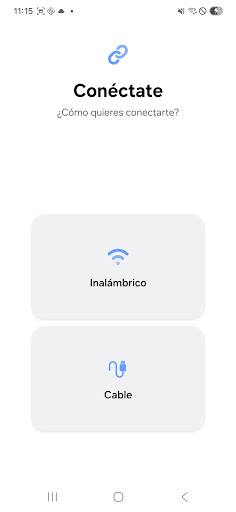 Captura de pantalla de Samsung Smart Switch Mobile