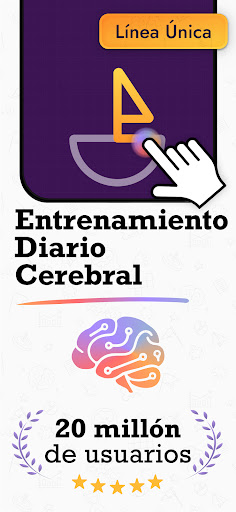 Captura de pantalla de IQ Masters - Juegos Mentales