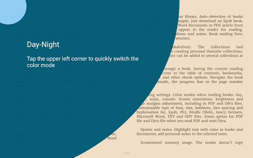 ReadEra Premium – ebook reader screenshot