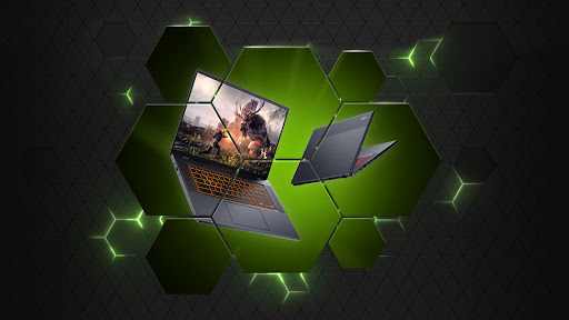 Captura de pantalla de NVIDIA GeForce NOW