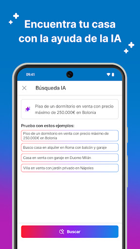 Captura de pantalla de Indomio: Anuncios casas, pisos