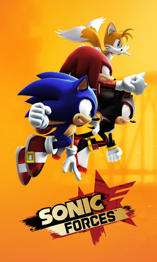 Captura de pantalla de Sonic Forces: Juegos de Correr