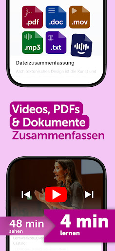 Smart Noter - KI-Notizen Screenshot