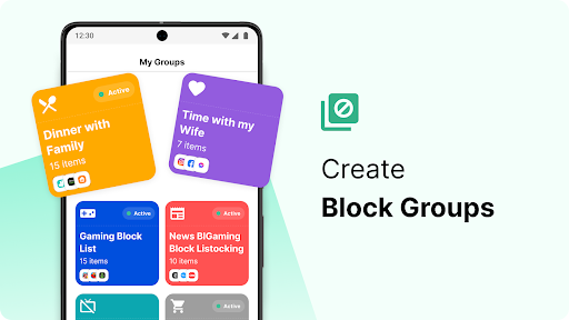 BlockSite: Block Apps & Sites screenshot