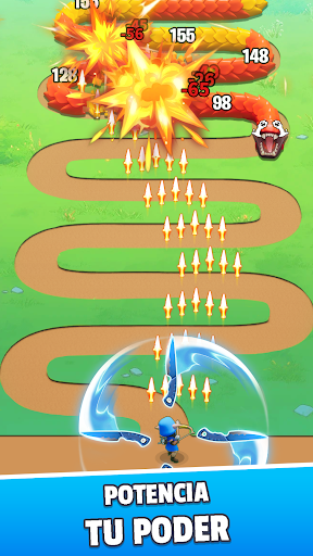 Captura de pantalla de Kingdom Guard: Tower Defense
