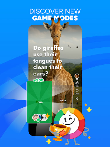 Trivia Crack: Brain Quiz Games screenshot